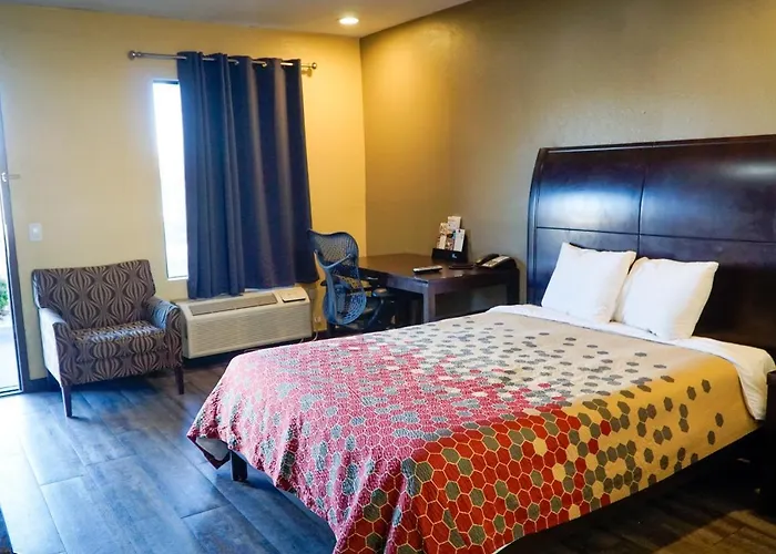 Southern Inn And Suites Spartanburg