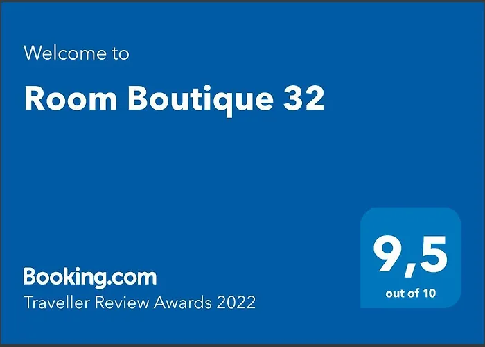 Room Boutique 32 Dénia