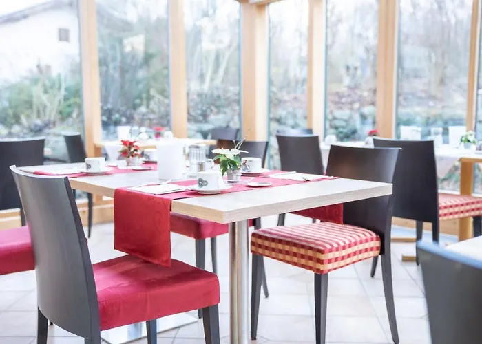 Hotel Garni Christl Bad Griesbach im Rottal