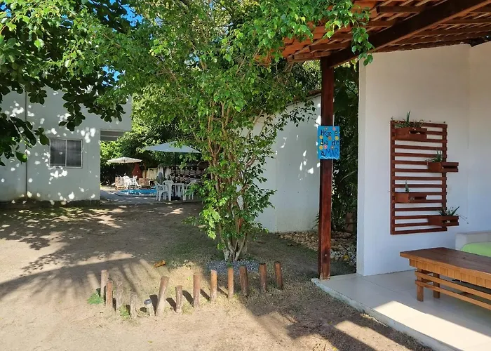 Pousada Beach Garden Pôrto das Galinhas