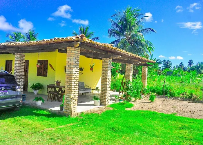 Pousada e Restaurante Encanto das Águas São Miguel dos Milagres