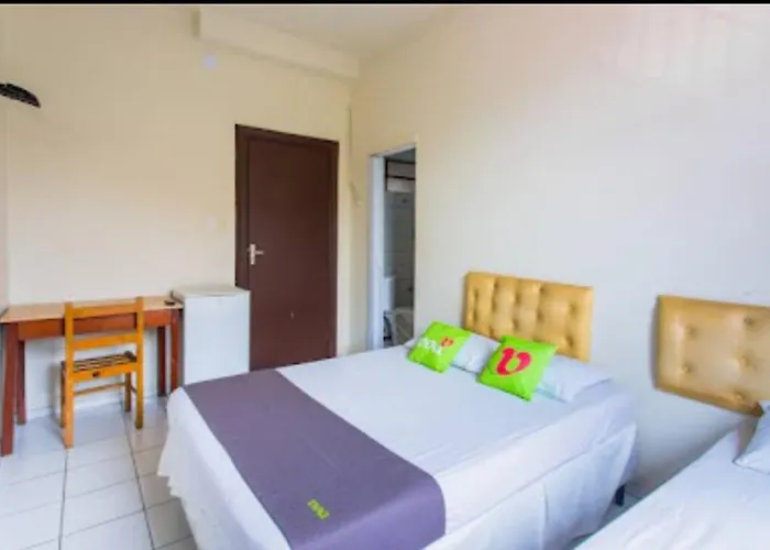 Voa Budget Hotel Columbia Botucatu