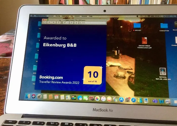 Eikenburg B&B Eindhoven