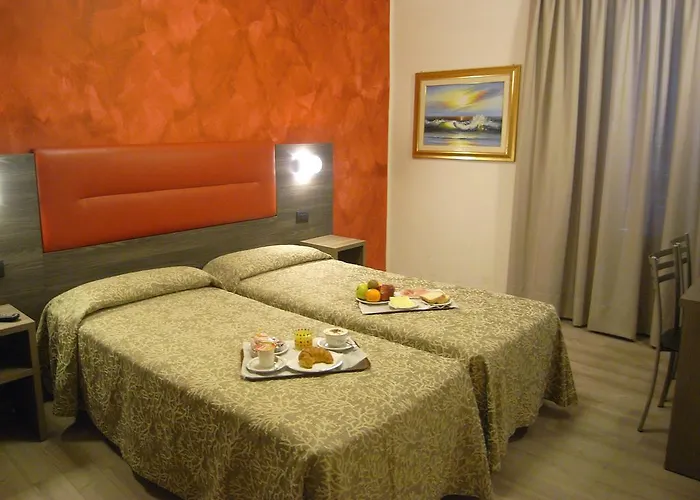 Hotel Siena Mailand