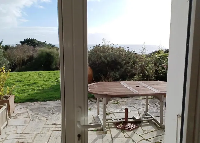 Bed and Breakfast La Criste Marine à Groix