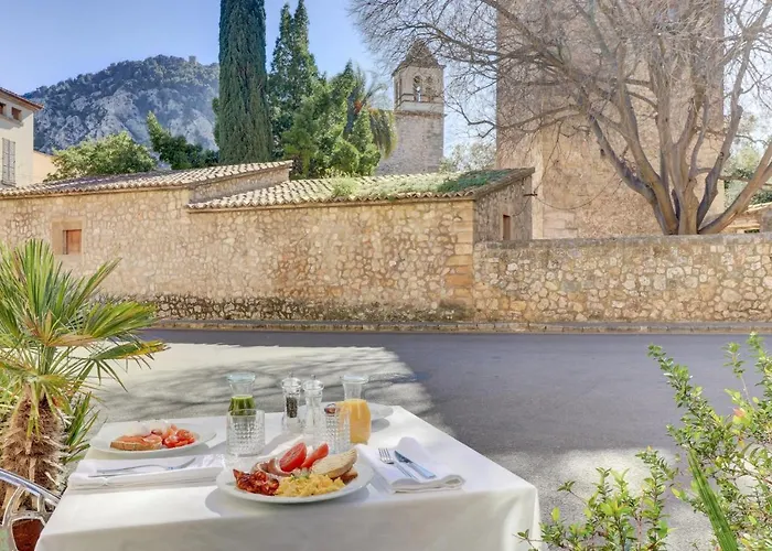 Bed and Breakfast Desbrull Pollença