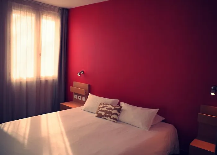 Hotel Belvedere Arles