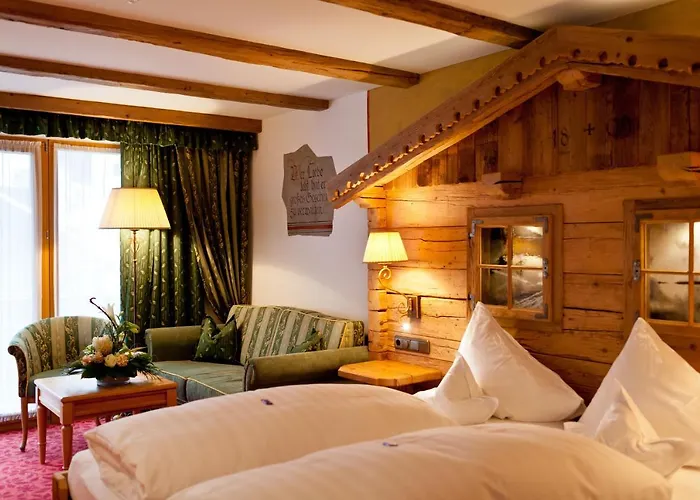 Hotel Solaria Ischgl