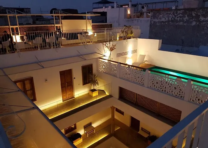 Hotel Dar Shâan Rabat