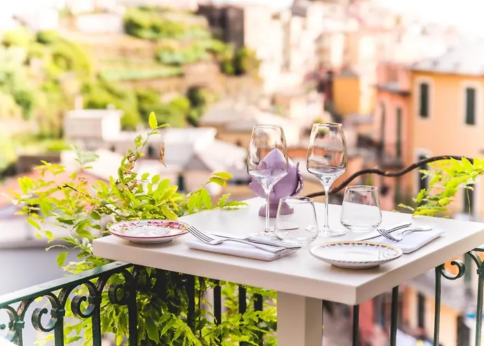 Hotel Il Sogno di Manarola by The First