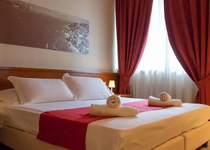 Hotel Venezia Park Castelnuovo del Garda