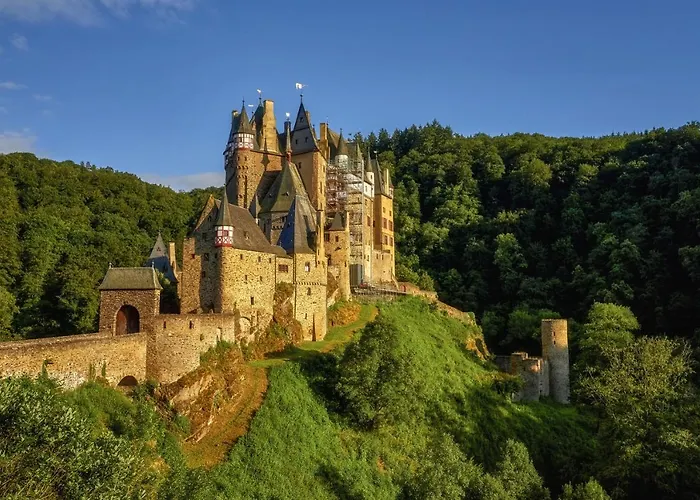 Hotel Haus Hohenzollern&Haus 'Ambiente Bad Bertrich