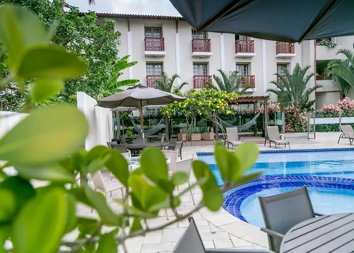 Serra Golfe Apart Hotel