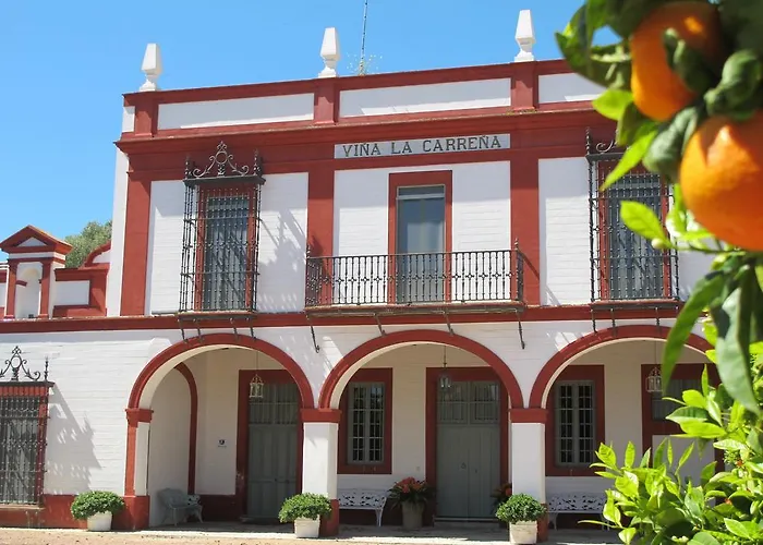 Hotel La Carrena à Jerez de la Frontera