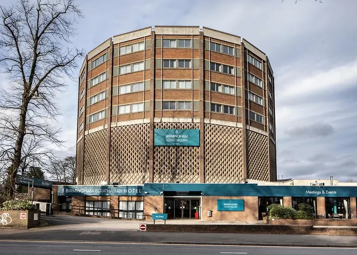 Birmingham Strathallan Hotel, BW Signature Collect