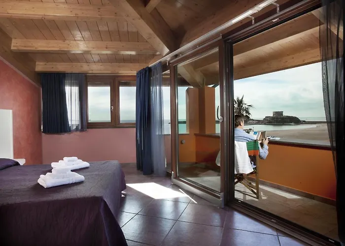 Hotel Al Gabbiano Bosa Marina