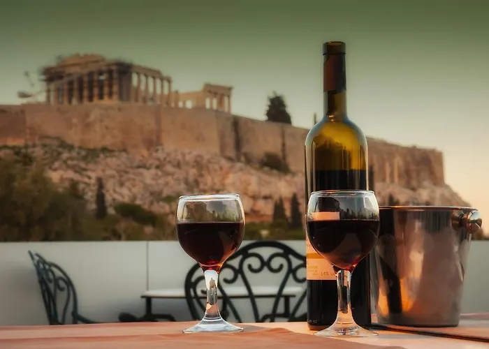 Acropolis View Hotel Atenas