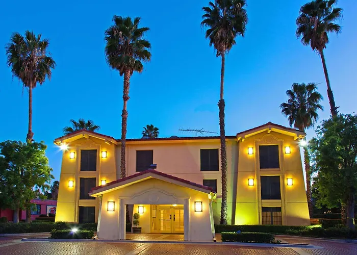 Heritage Inn San Bernardino