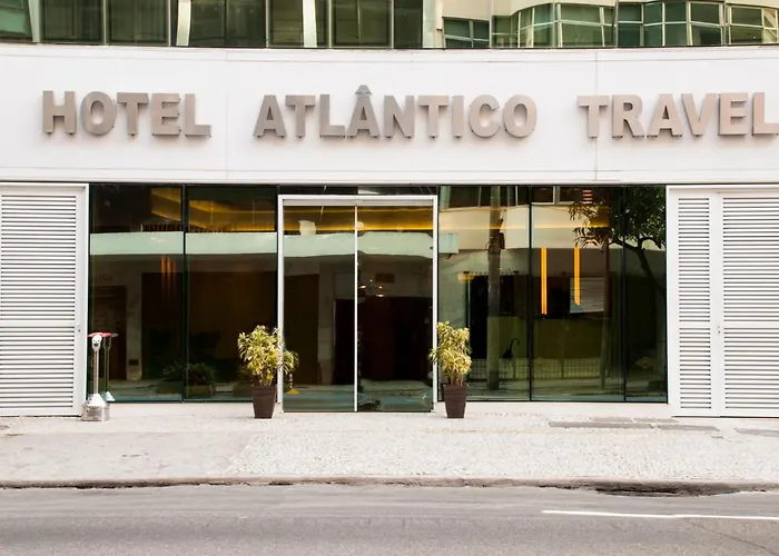 Hotel Atlântico Travel Copacabana