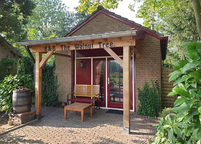The Walnut Tree Bed and Breakfast Hellevoetsluis