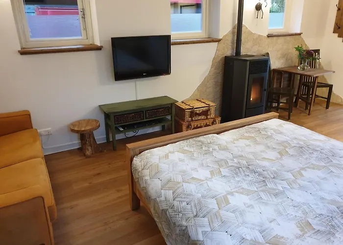 The Walnut Tree Bed and Breakfast Hellevoetsluis
