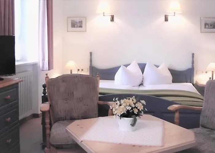 Hotel Garni Floriani Berchtesgaden