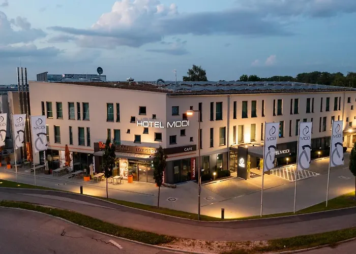 Hotel MODI Dachau