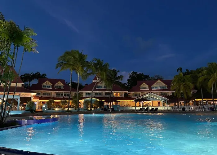 Studios Barbadine - Resorts Flats