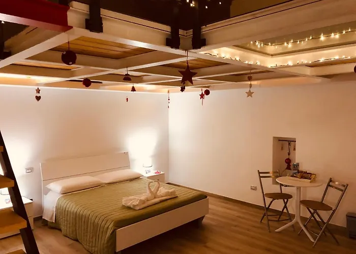 Mastropaolo42 Luxury B&B Grottaglie