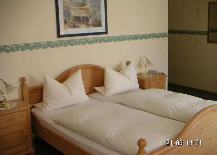 Hotel-Restaurant Zum Alten Fritz Mayen