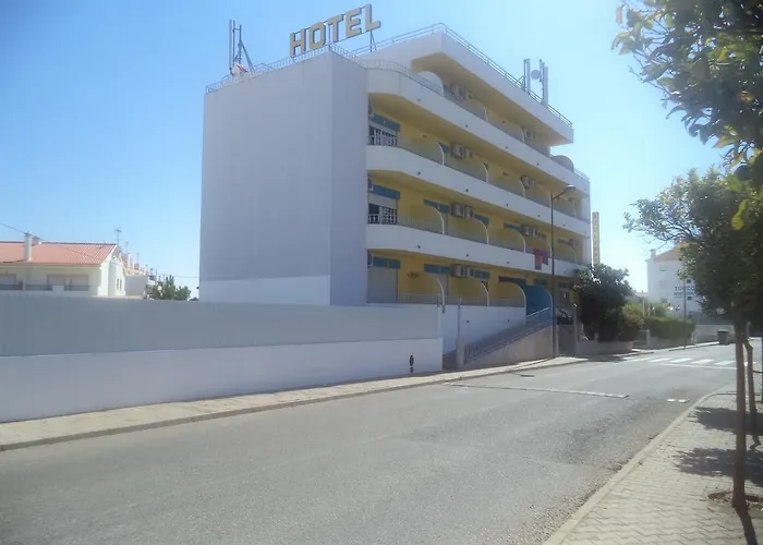 Hotel Azul Praia Altura