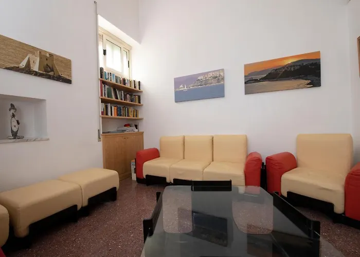 Albergo La Sirenella Sperlonga