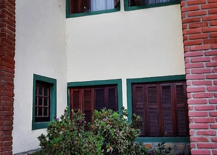 Hotel Tabarana Serra Negra 