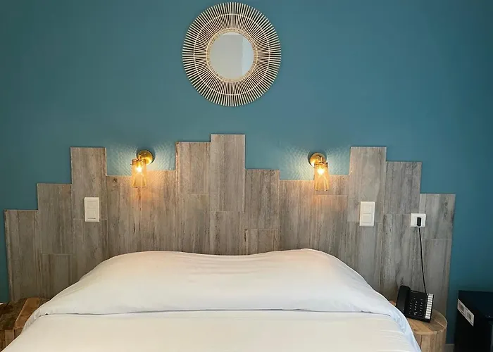 Hotel Au Tapis de Sable à Saint-Cyr-sur-Mer