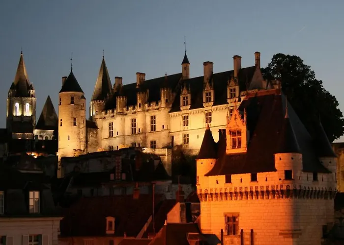 Logis Luccotel Cosy Tours