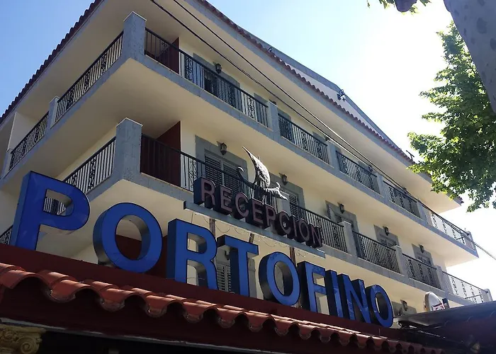 Hotel Portofino Ampuriabrava