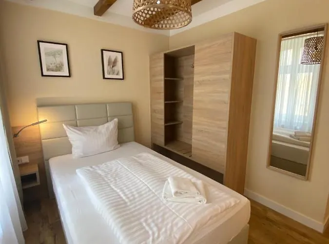 Hotel Sankt Georg Neubrandenburg