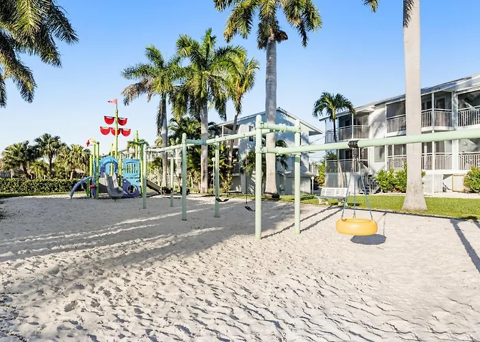 Ferienwohnung Kawama Yacht Club A4 Key Largo