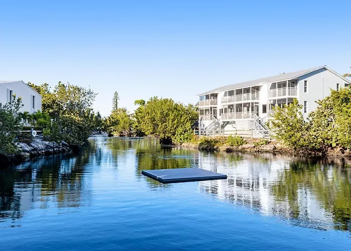 Ferienwohnung Kawama Yacht Club A4 Key Largo