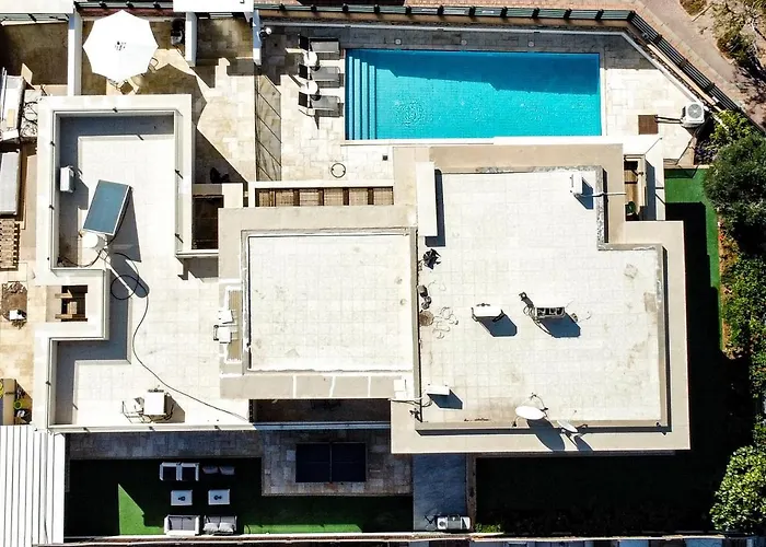 Villa Pomela By Sun And View Eilat