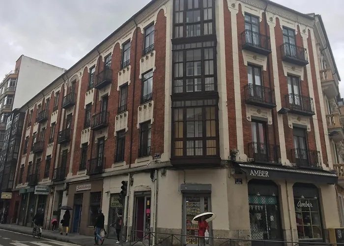 Insidehome Valladolid Centro -Hab Con Bano Privado En El Centro Y Opcion De Parking-