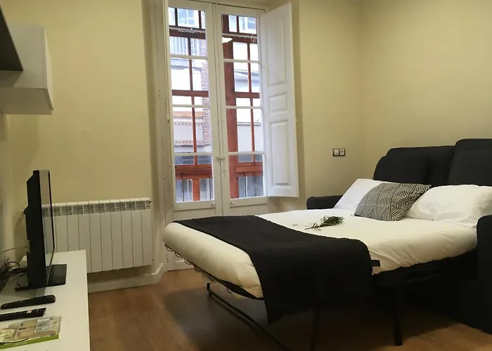 Insidehome Valladolid Centro -Hab Con Bano Privado En El Centro Y Opcion De Parking-