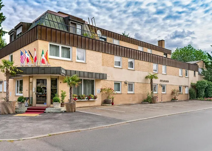Hotel Villa Sulmana Neckarsulm