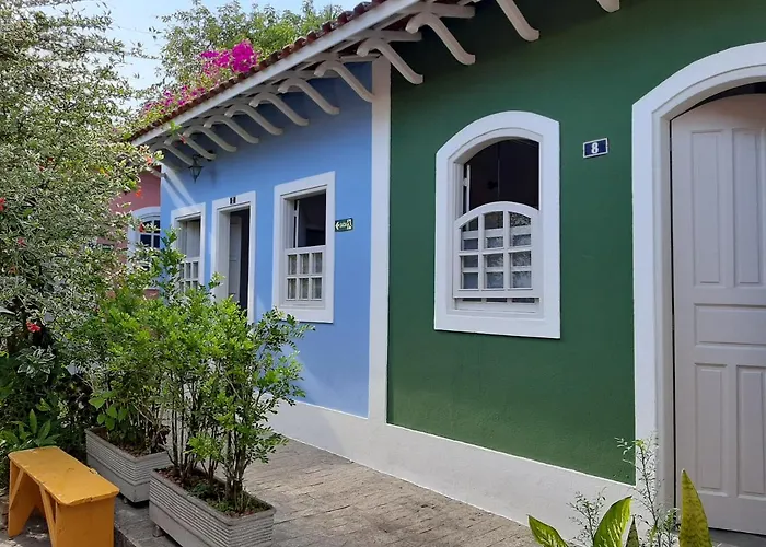 Pousada Villa De Cananea