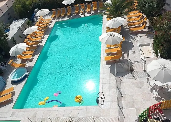 Hotel Tre Rose Riccione