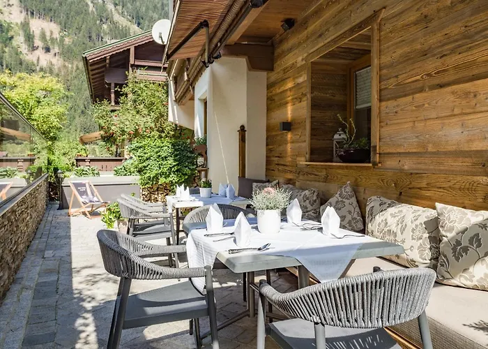Hotel Viktoria & Landhaus Joggl Mayrhofen