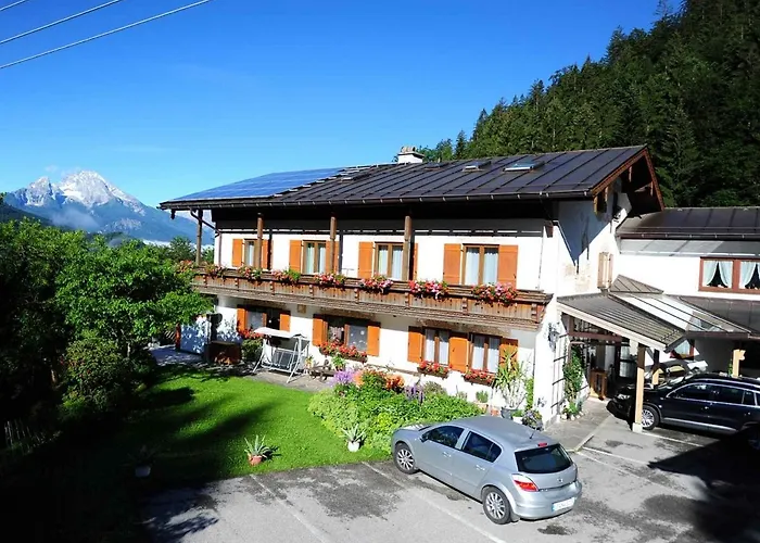 Gästehaus Sonnenbichl