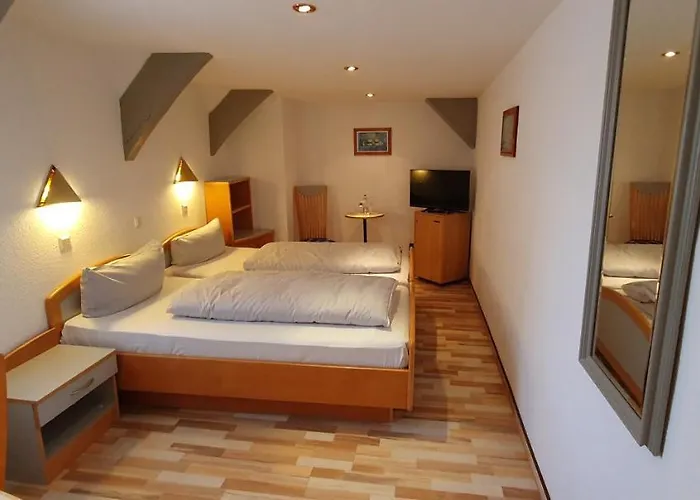 Hotel zur Krone Hamelin