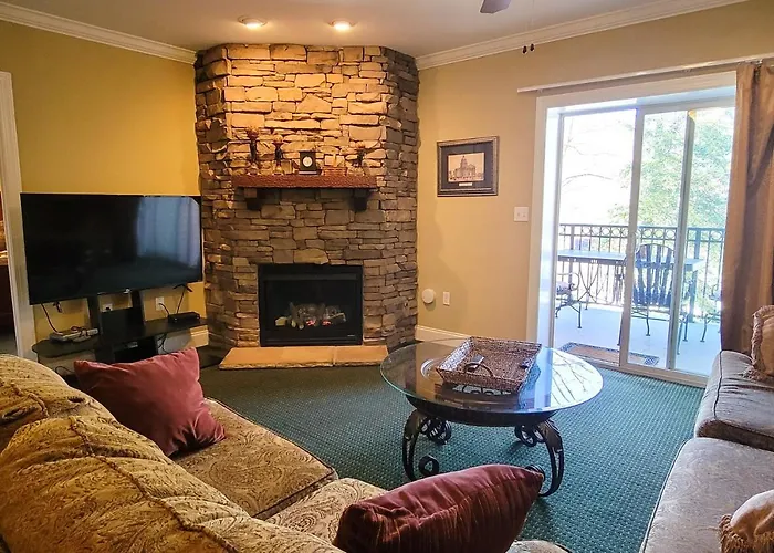 Bon Air 2011 Apartment Gatlinburg