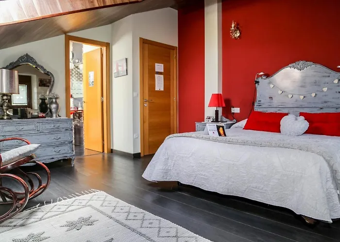 Albergue A Lume Manso - Adults Only Barreiros